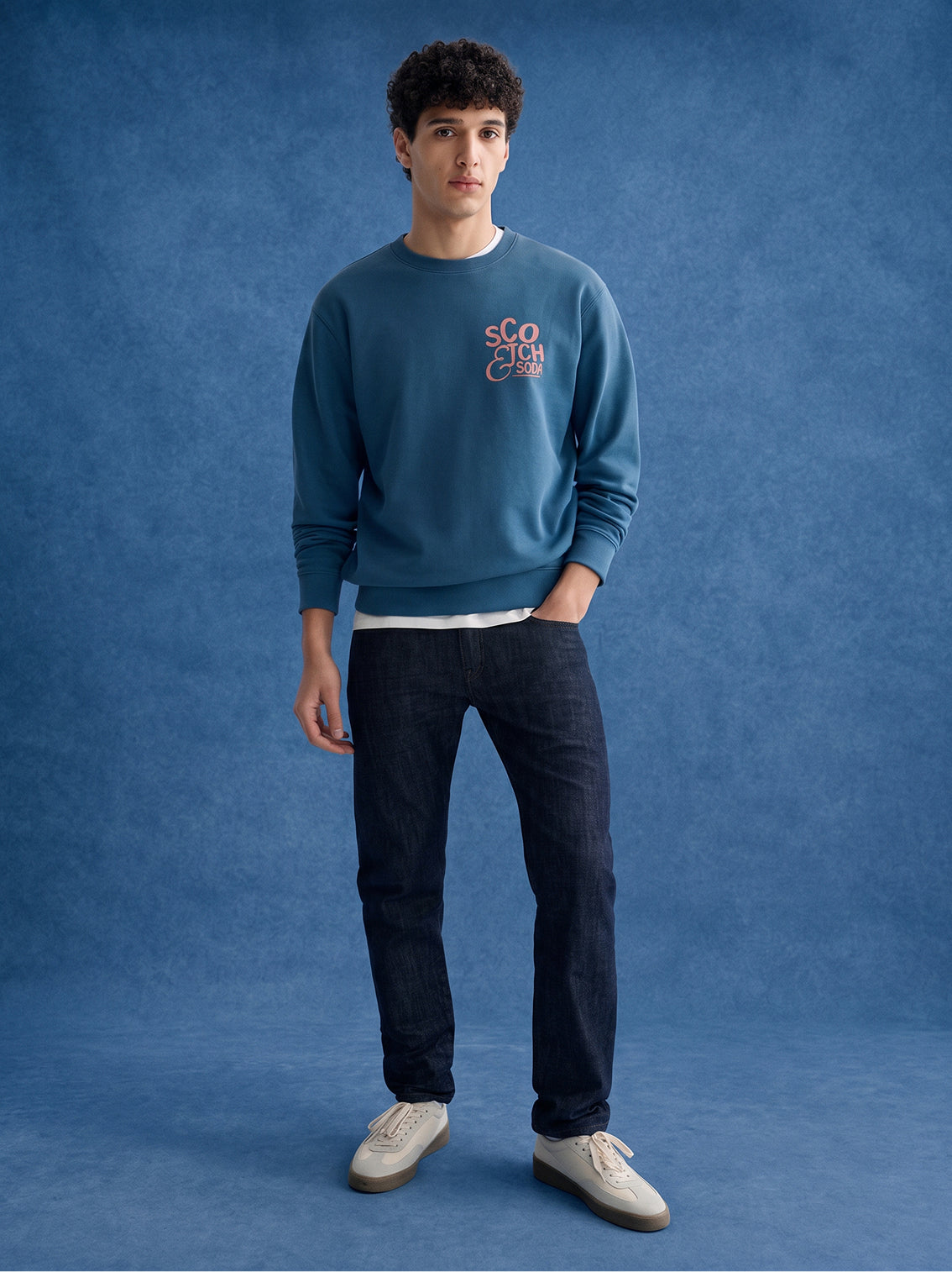 The Zee Regular Straight Fit Jeans